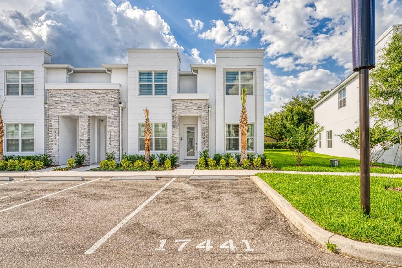 אורלנדו Modern Home With Private Pool Near Disney מראה חיצוני תמונה