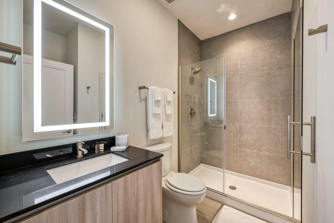 אורלנדו Modern Home With Private Pool Near Disney מראה חיצוני תמונה